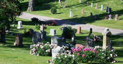 Garden of Peace Mausoleum